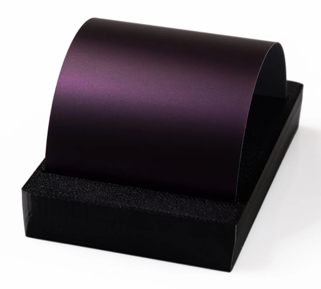 PET Ultimate Flat Magic Purple Vinyl Wrap
