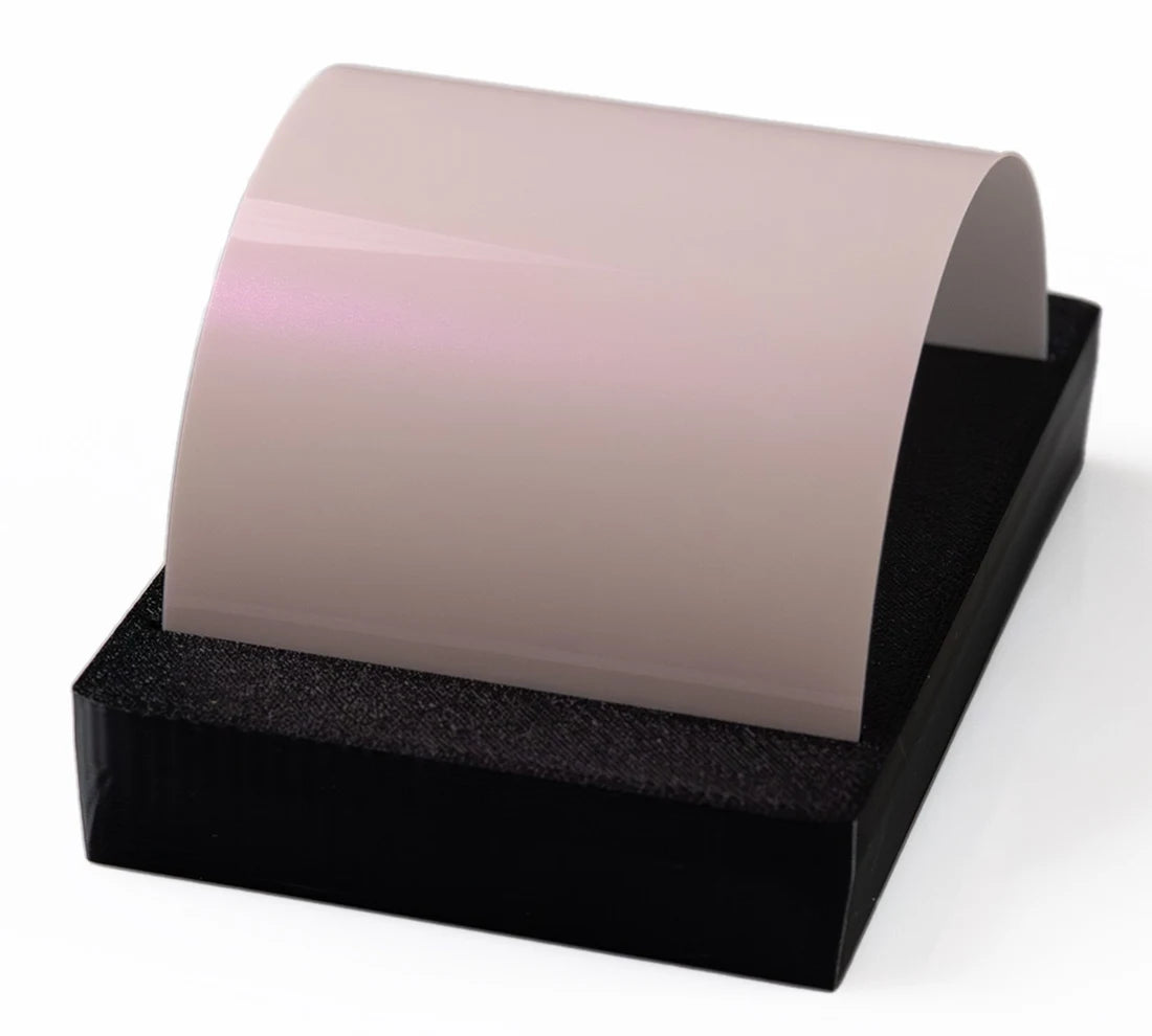 PET Ultimate Flat Rose Pink Vinyl Wrap