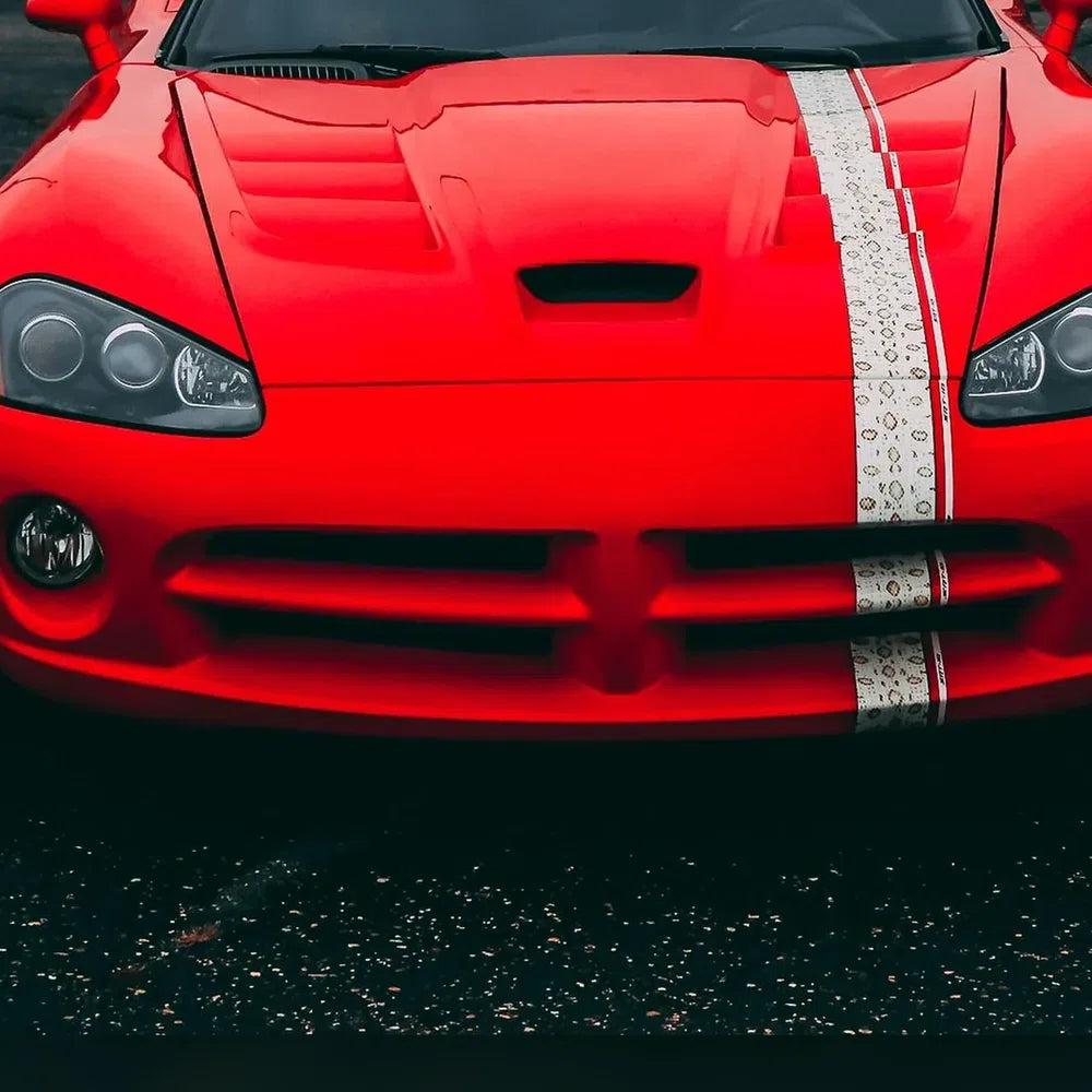 ArmorHue TPU Crimson Pearl Colored PPF