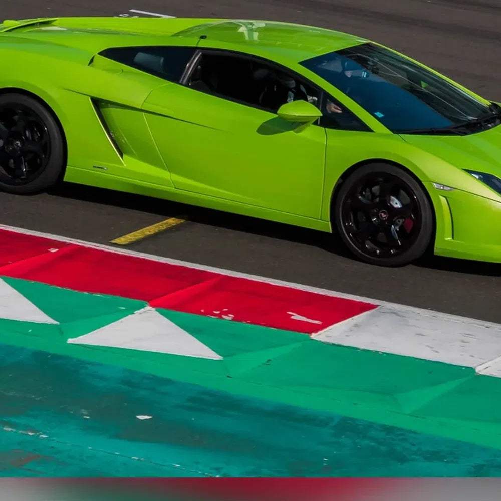 ArmorHue TPU Frozen Racing Green Colored PPF