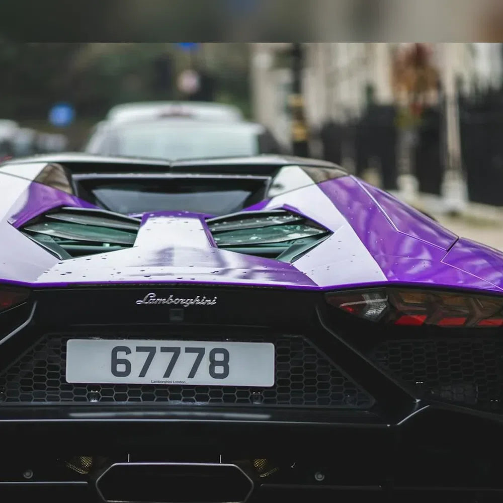 ArmorHue TPU Royal Purple Metallic Colored PPF