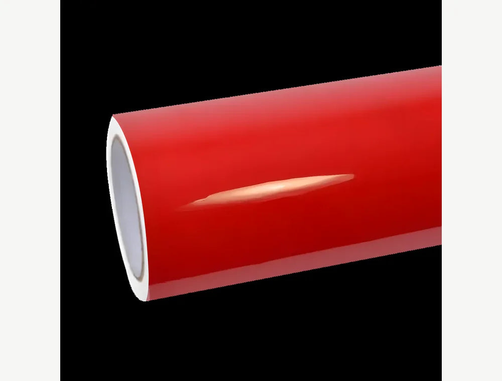 PET Gloss Metallic Wrap material detail
