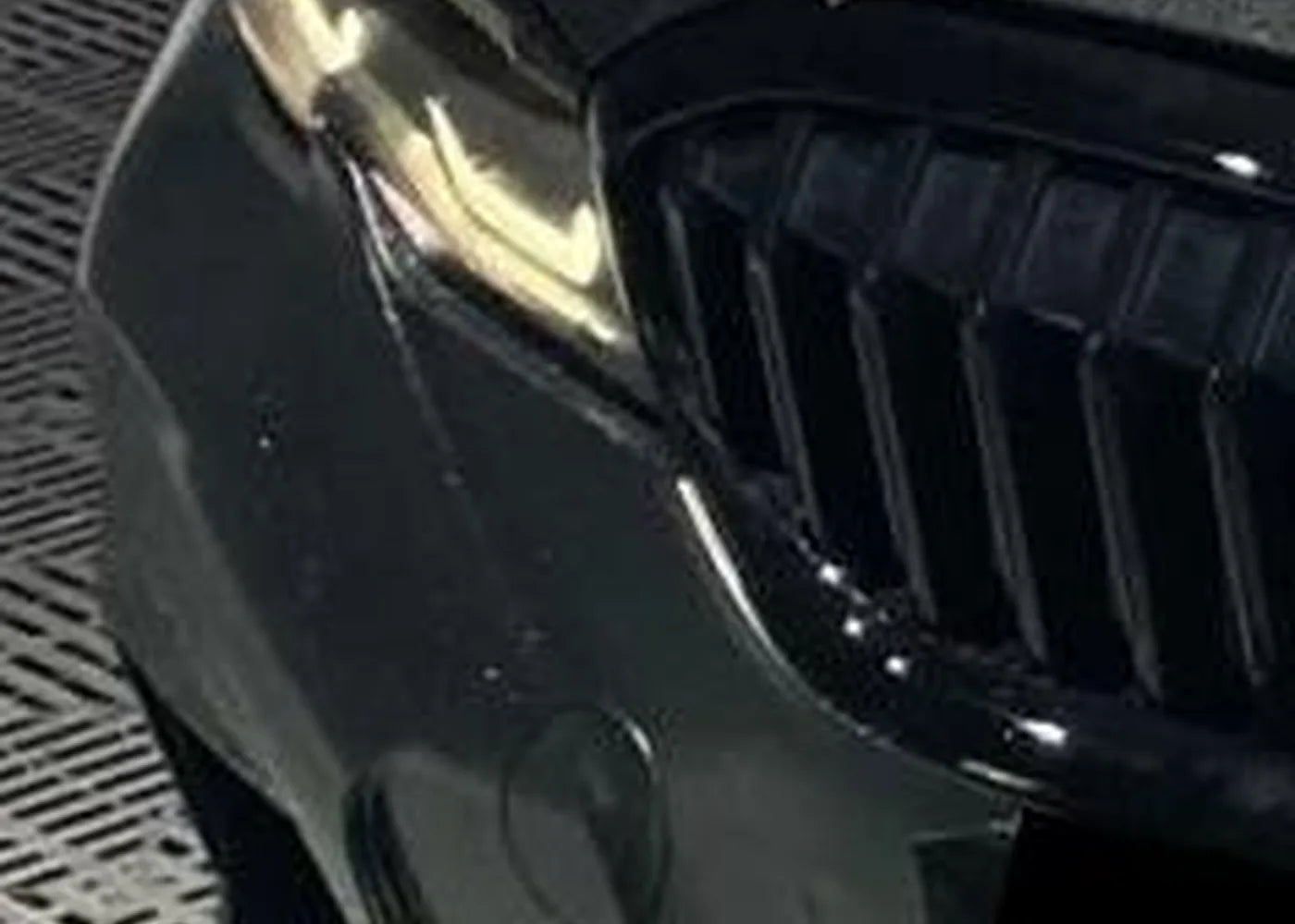 PET The Carbon Fiber Vinyl Wrap