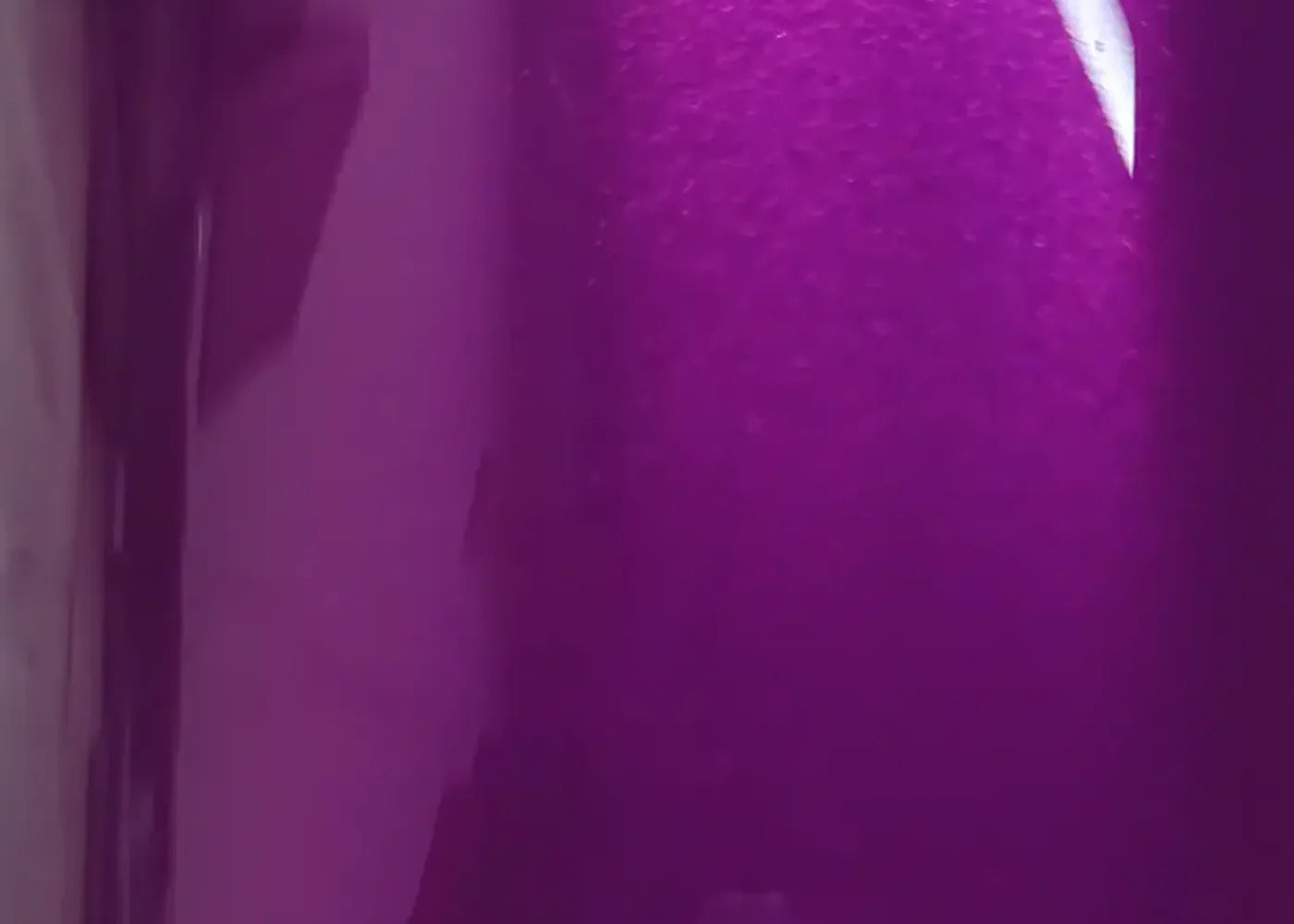 PET Berry Purple Vinyl Wrap