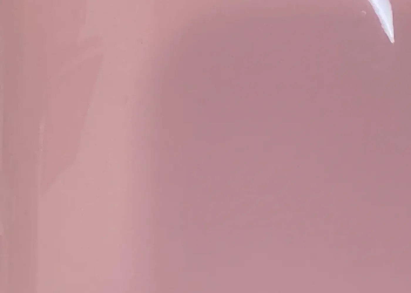 PET Glossy Crystal Peach Pink Vinyl Wrap