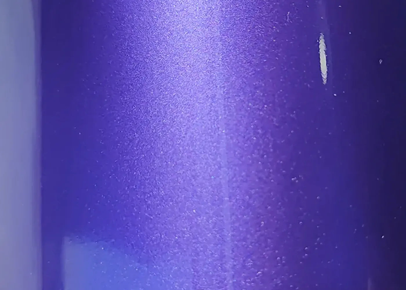 PET Liquid Metal Violet Purple Vinyl Wrap