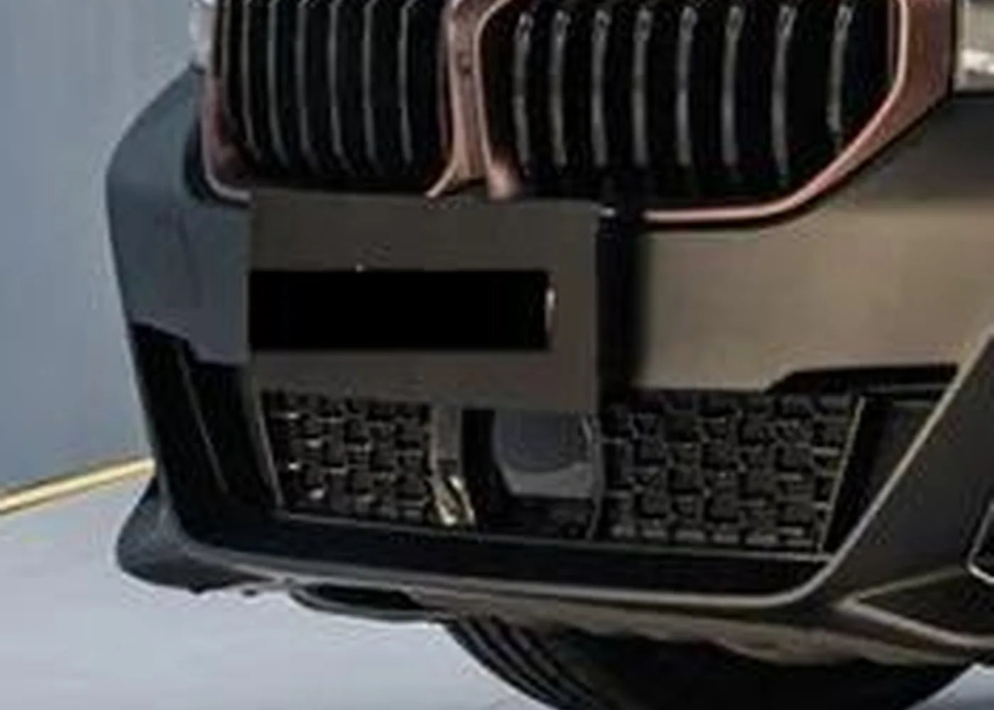 PET Matte Black Vinyl Wrap