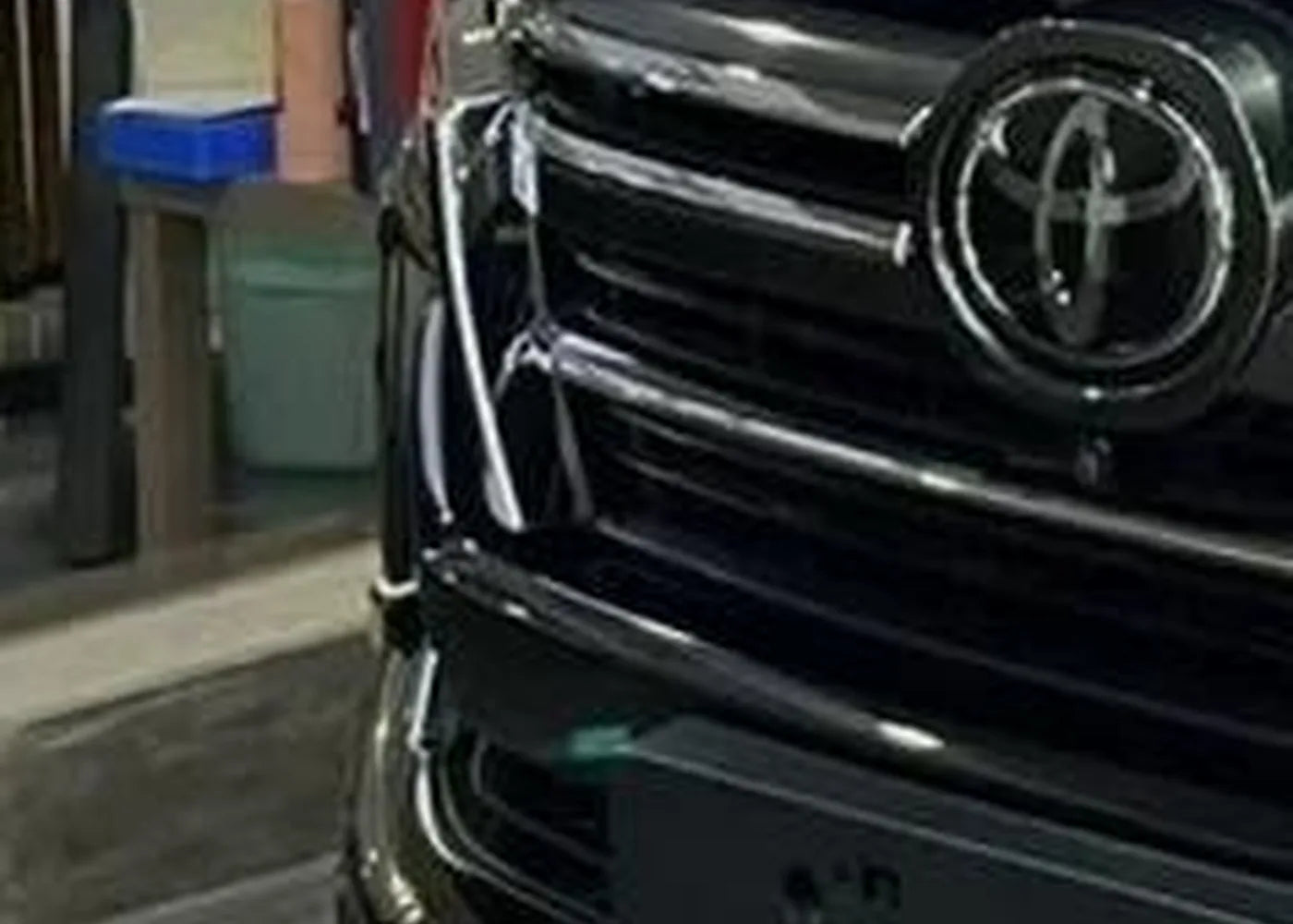 PET Matte Chrome Black Vinyl Wrap