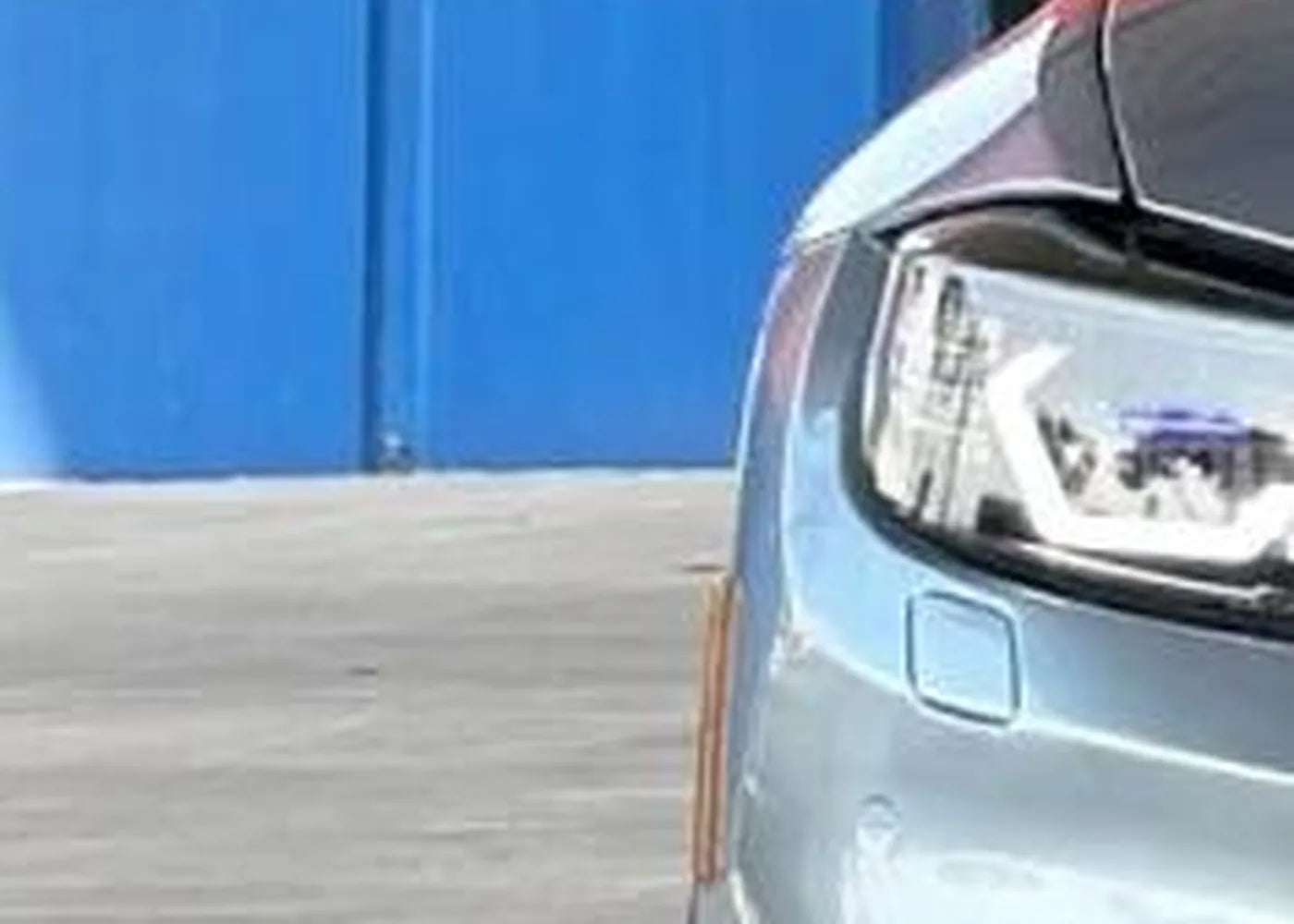 PET Metallic GT Silver Vinyl Wrap