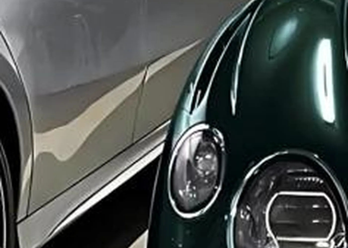 PET Metallic Mamba Green Vinyl Wrap