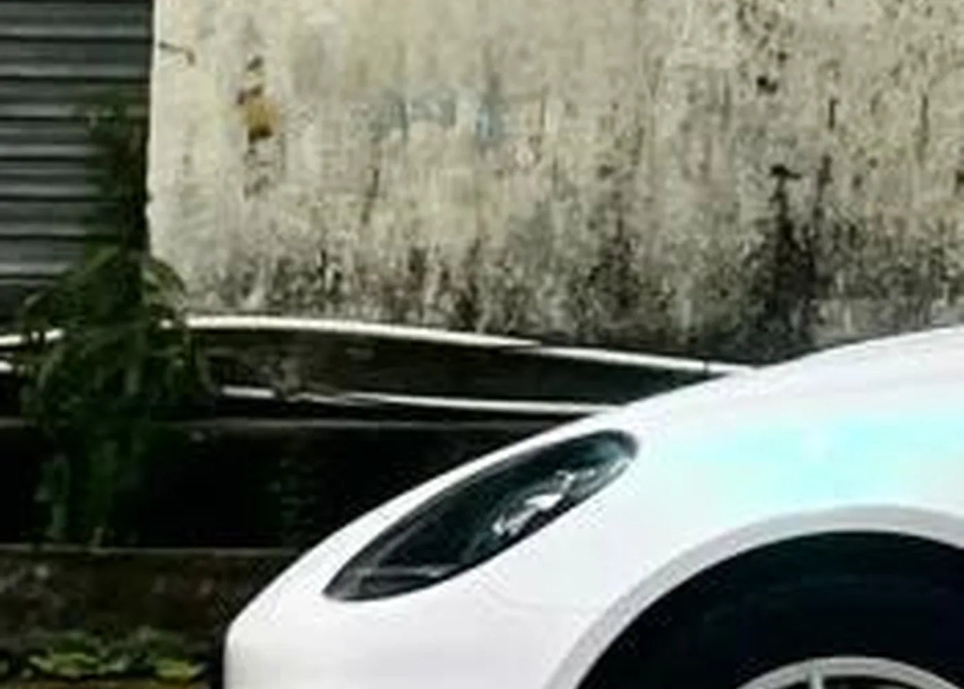 PET Metallic Midnight Green Car Film Vinyl Wrap