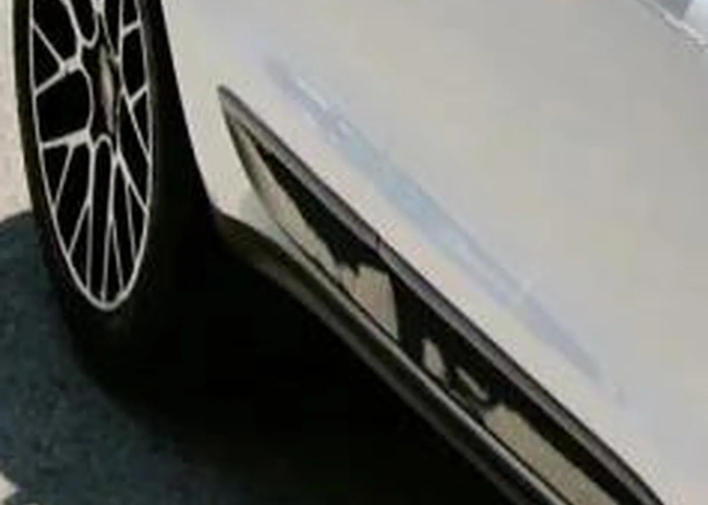 PET Metallic Portimand Blue Vinyl Wrap