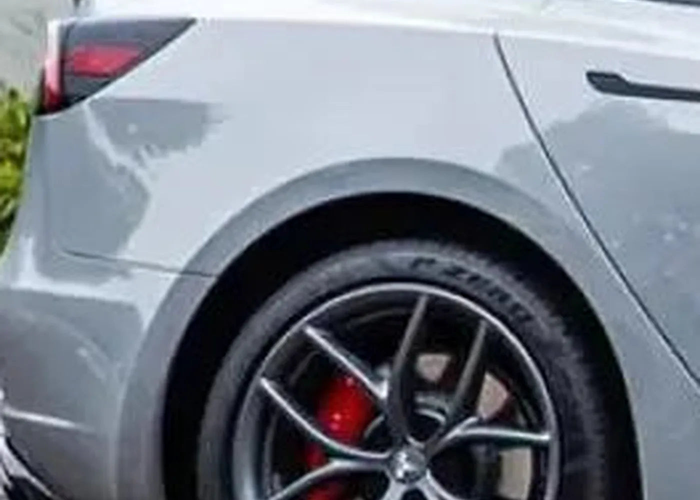 PET Ultra Matte Dark Grey Vinyl Wrap