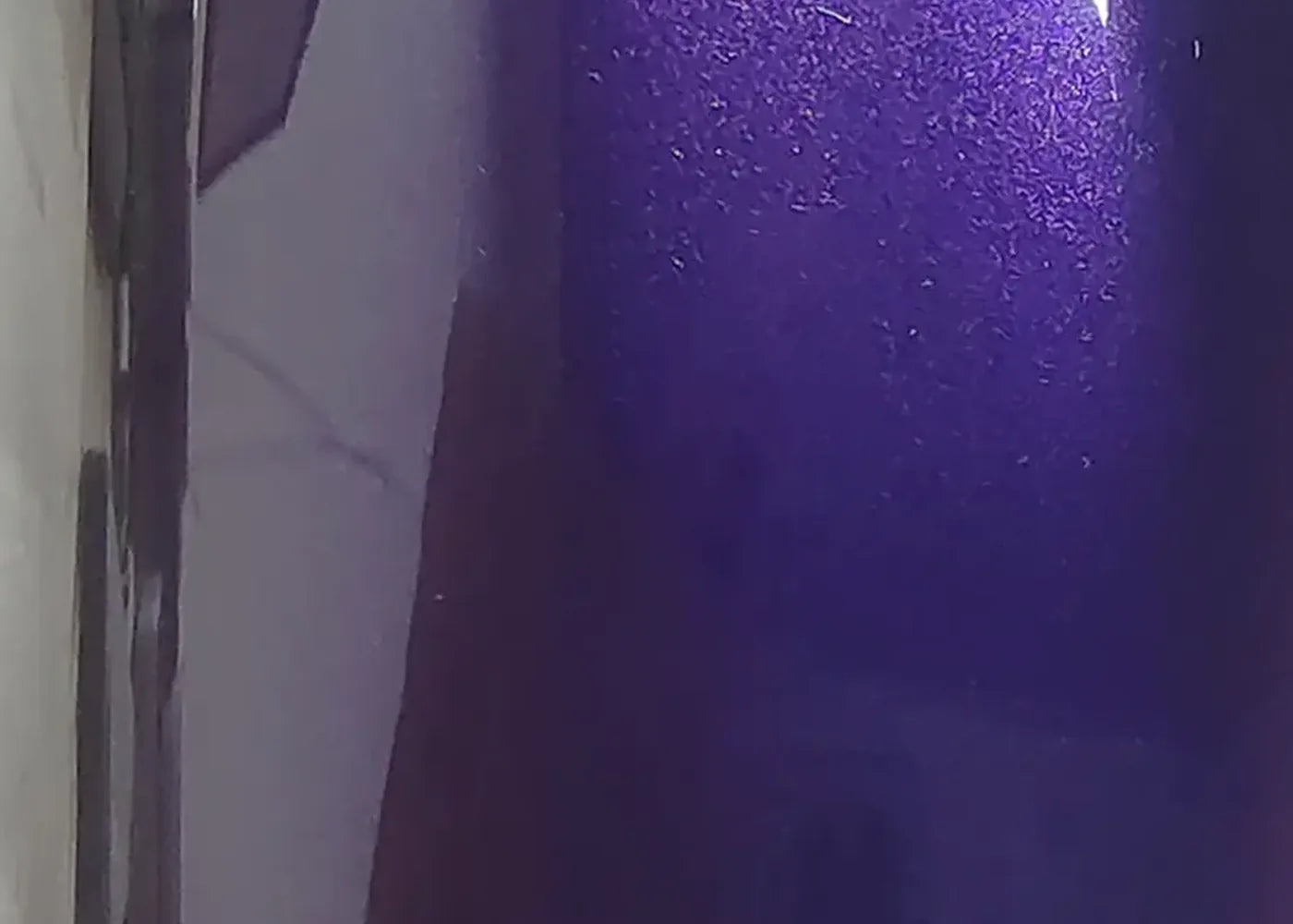 PET Venice Purple Vinyl Wrap