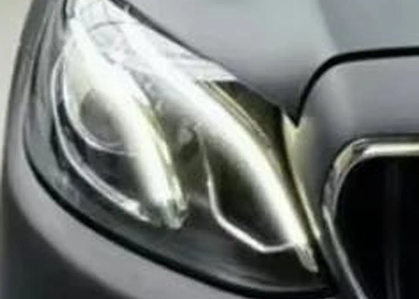PET Satin Metallic Black Vinyl Wrap