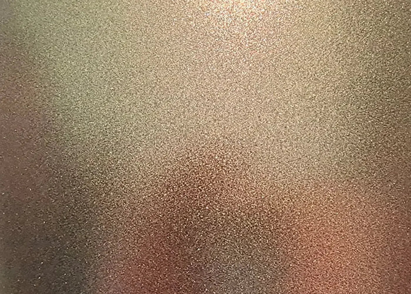 PET Satin Metallic Coffee Brown Vinyl Wrap