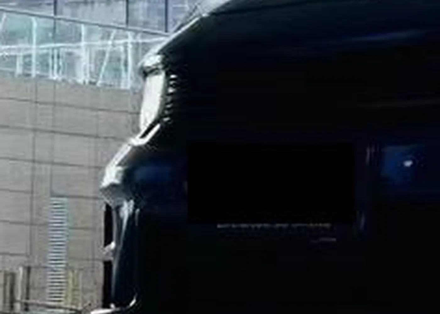 PET Satin Metallic Navy Blue Vinyl Wrap