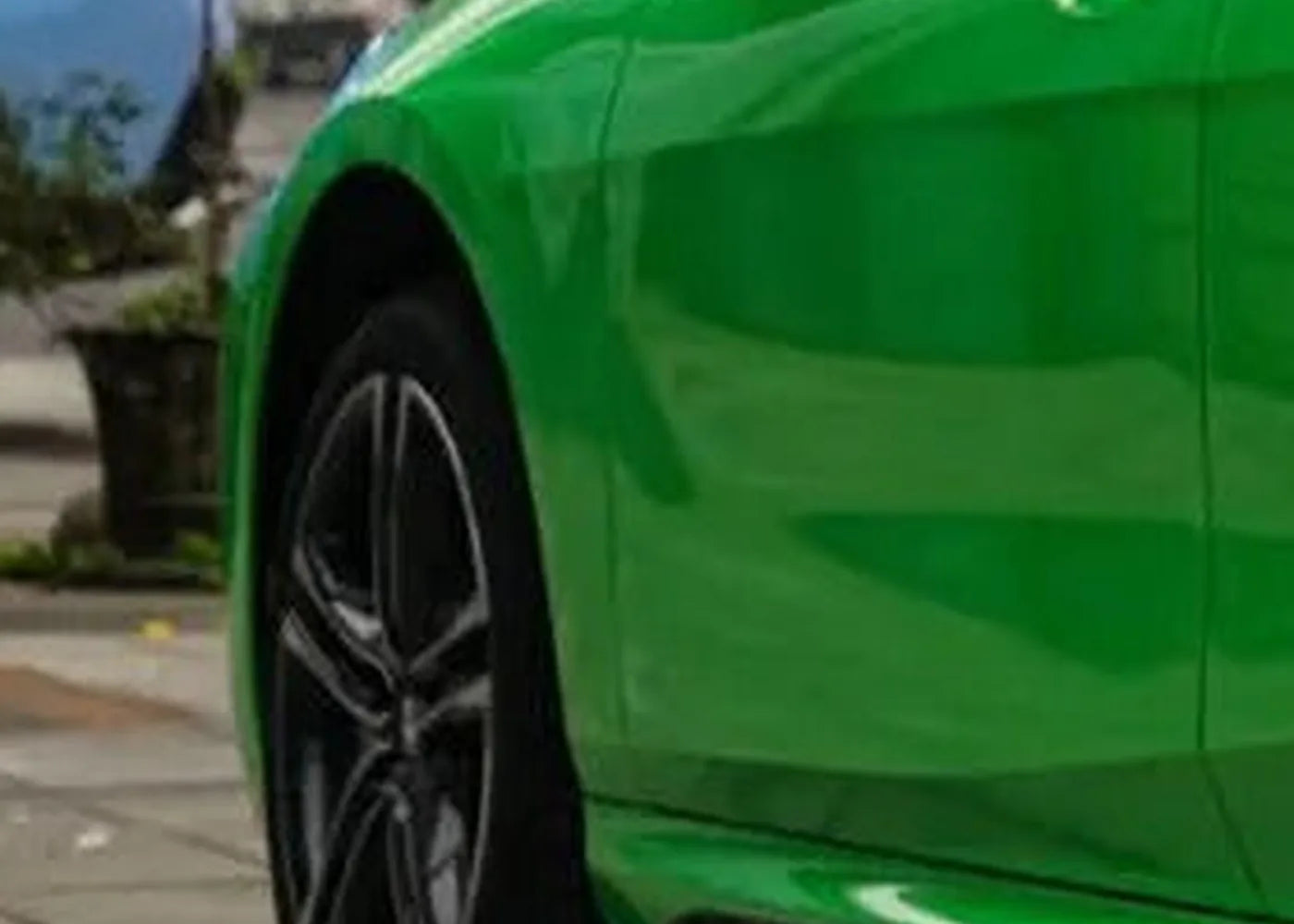 TPU Aventurine Green