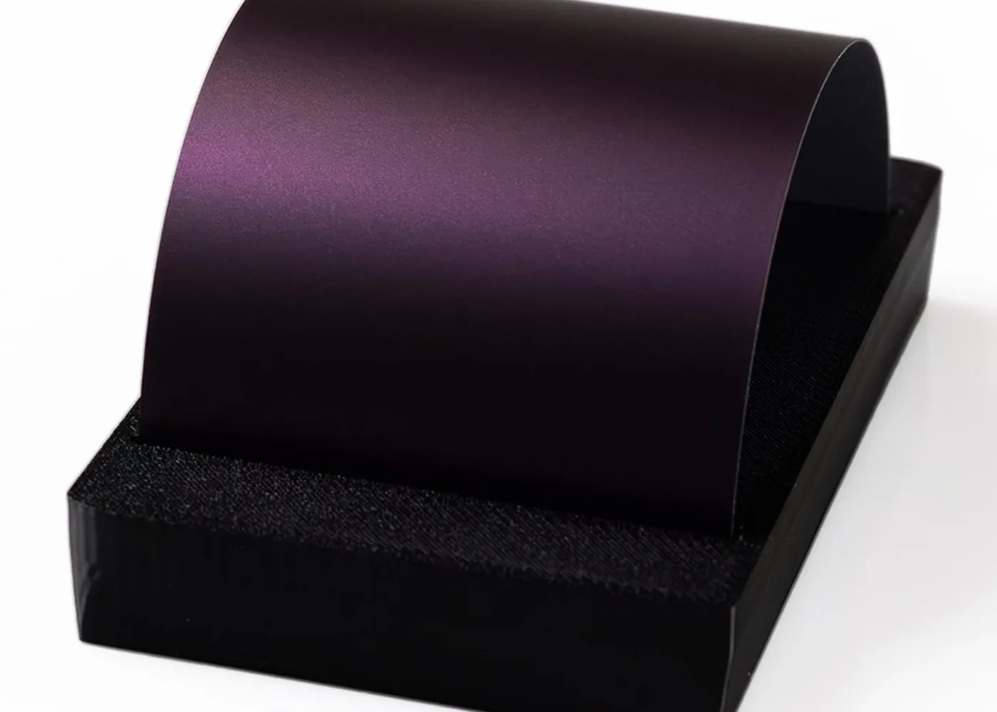 PET Ultimate Flat Magic Purple Vinyl Wrap