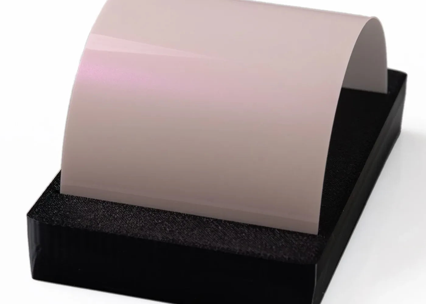 PET Ultimate Flat Rose Pink Vinyl Wrap