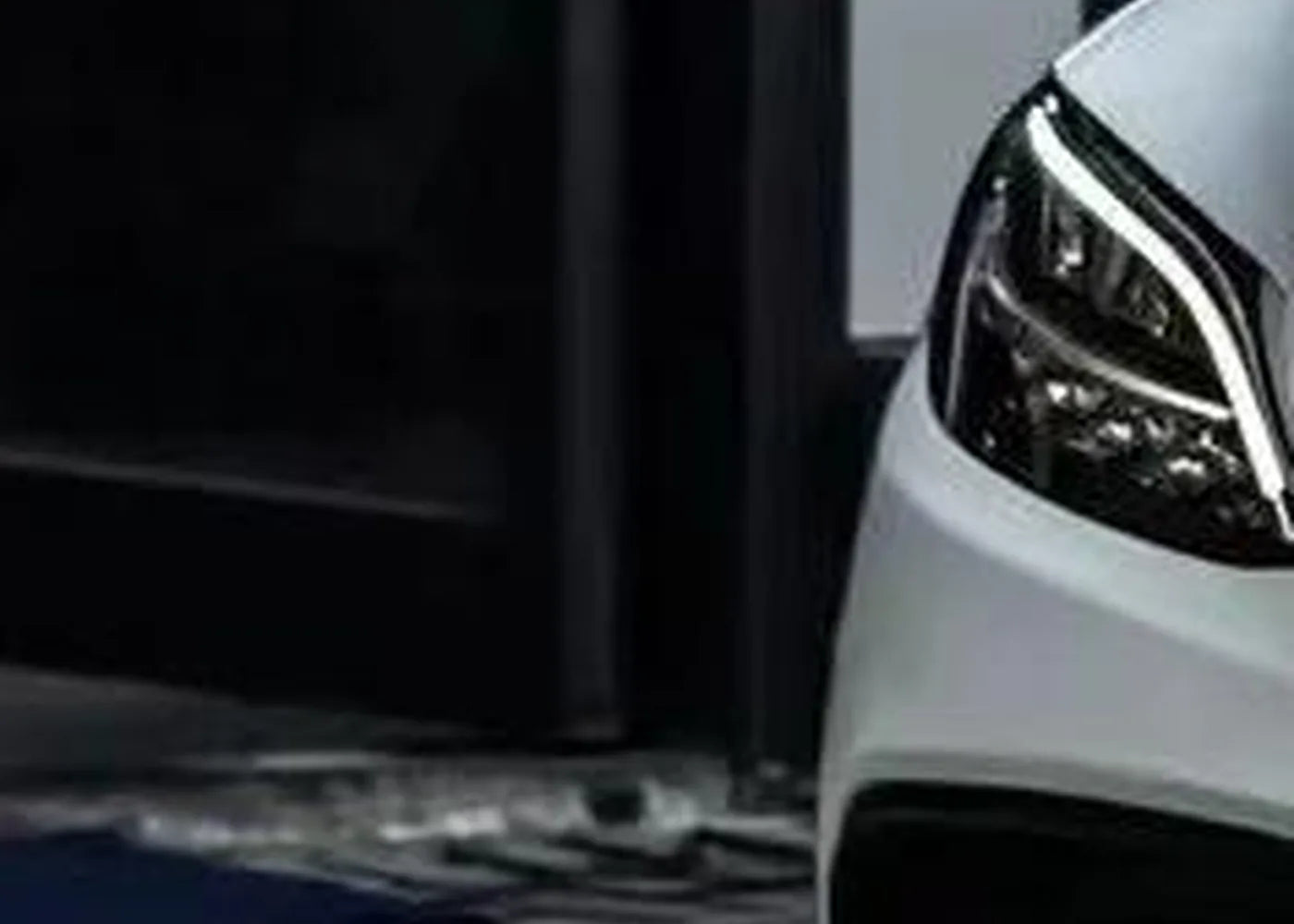 PET Ultimate Flat White Vinyl Wrap