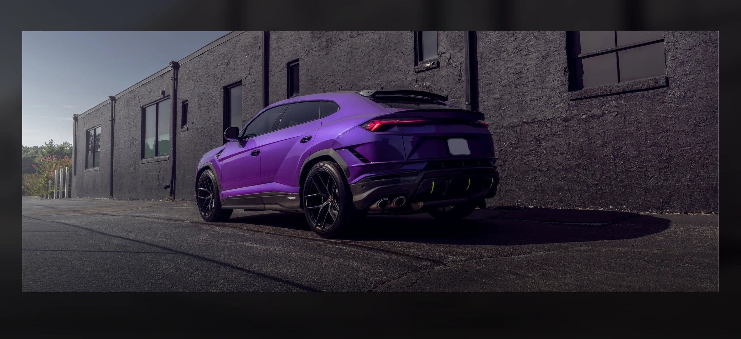 Color TPU PPF vehicle or installation reference