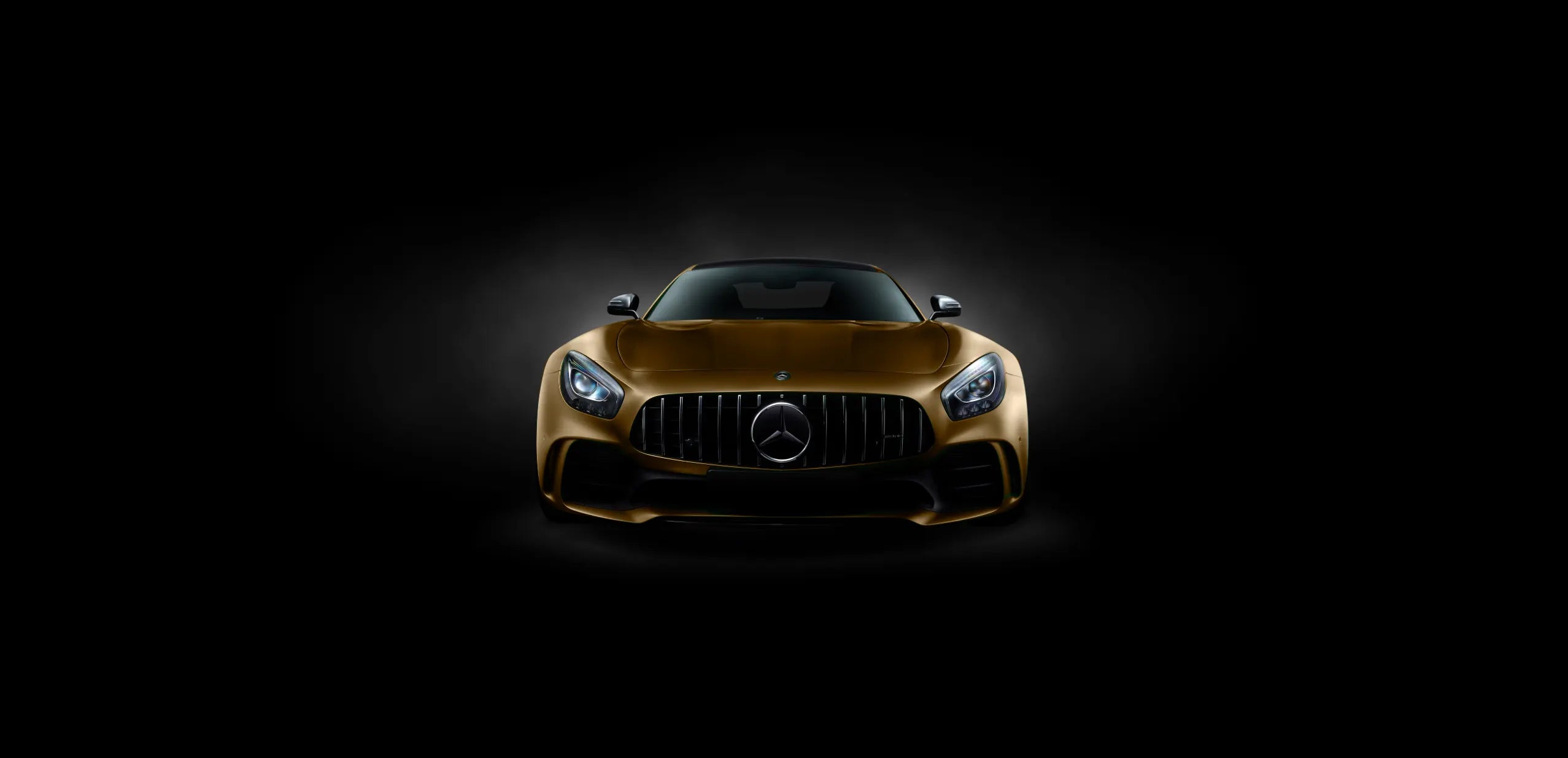 Satin Yellow Gold Aluminum