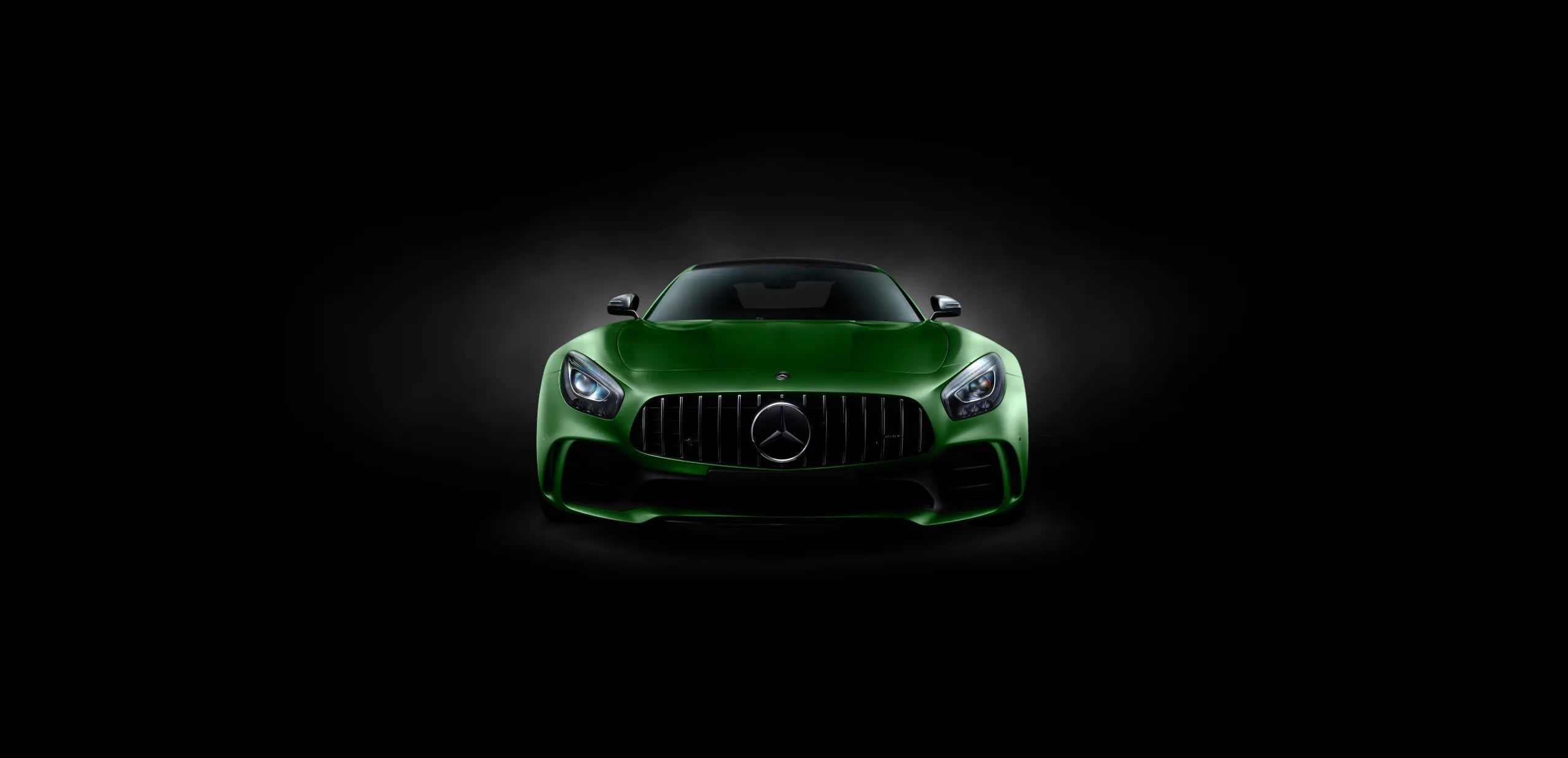 Satin Green Metallic