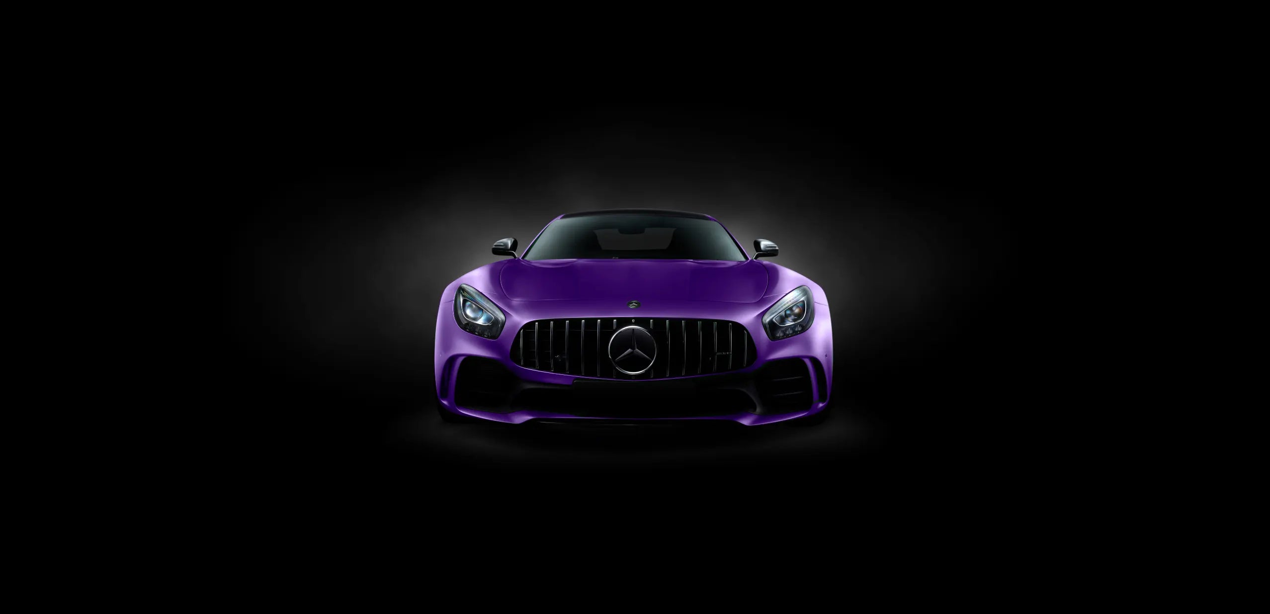 Satin Passion Purple